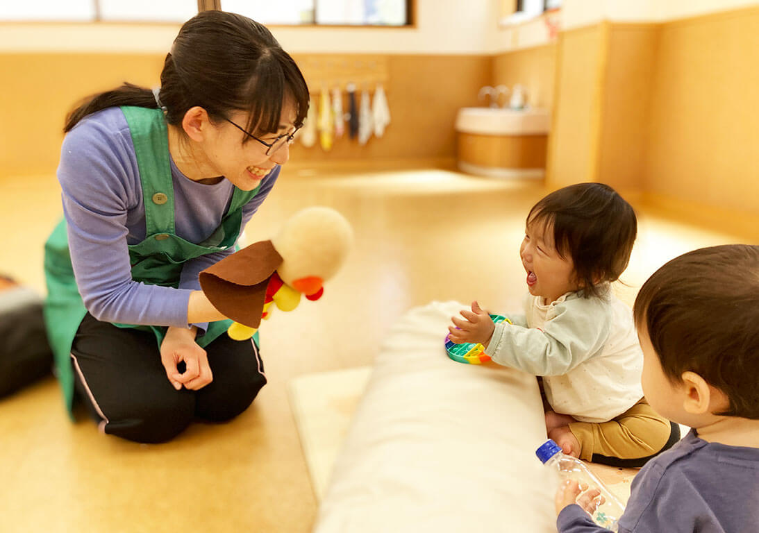 社会福祉法人 新考会は、神奈川県県央地区に認可保育園を運営しています